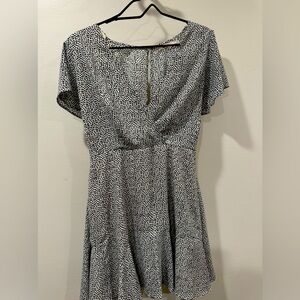 Mi Ami size large mini dress